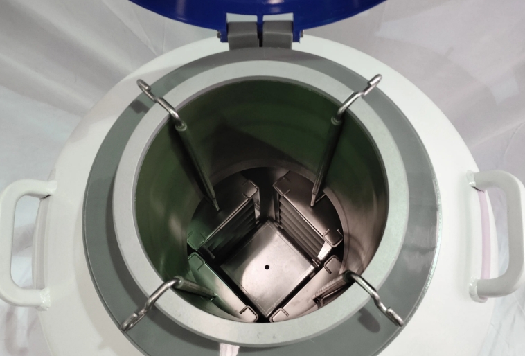 液氮罐底 液氮罐底